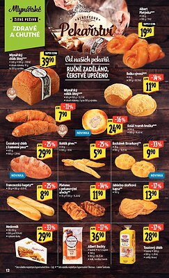 akční leták Albert 7.4.2026-14.4.2026