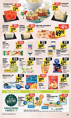 akční leták Albert 7.4.2026-14.4.2026