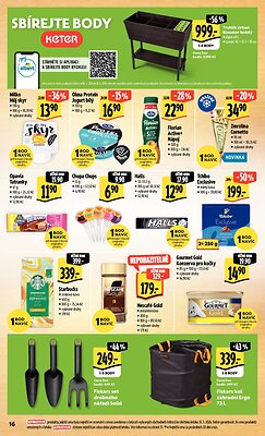 akční leták Albert 7.4.2026-14.4.2026