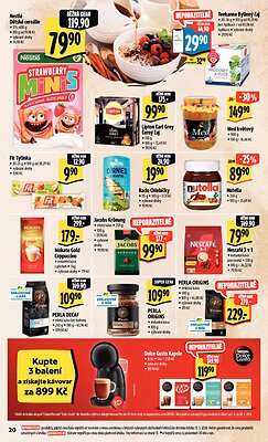 akční leták Albert 7.4.2026-14.4.2026