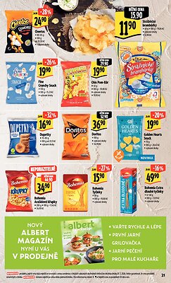 akční leták Albert 7.4.2026-14.4.2026