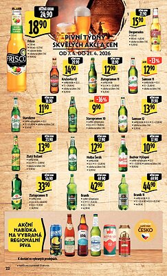 akční leták Albert 7.4.2026-14.4.2026