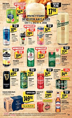 akční leták Albert 7.4.2026-14.4.2026