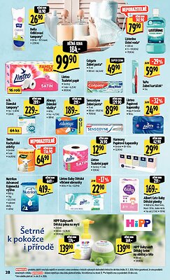 akční leták Albert 7.4.2026-14.4.2026