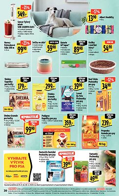 akční leták Albert 7.4.2026-14.4.2026