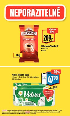 akční leták Albert 7.4.2026-14.4.2026