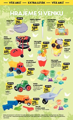 akční leták Albert 7.4.2026-14.4.2026