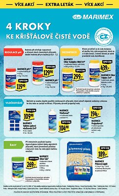 akční leták Albert 7.4.2026-14.4.2026