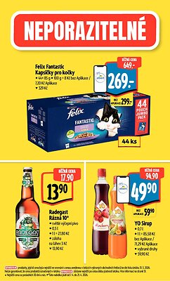 akční leták Albert 7.4.2026-14.4.2026