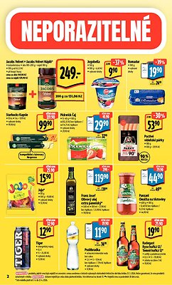 akční leták Albert 7.4.2026-14.4.2026