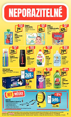 akční leták Albert 7.4.2026-14.4.2026