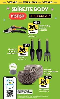 akční leták Albert 7.4.2026-14.4.2026