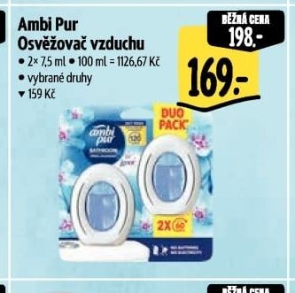 Ambi Pur Osvěžovač vzduchu