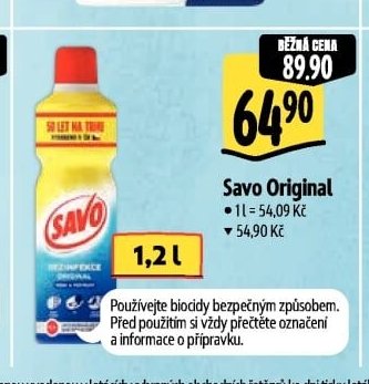 Savo Original