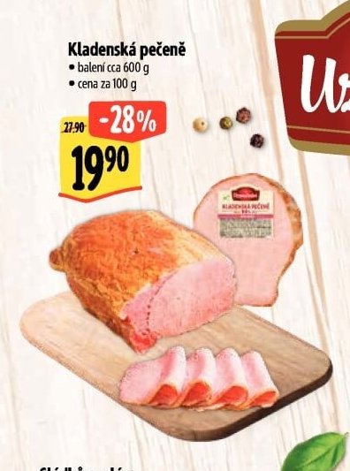 Kladenská pečeně