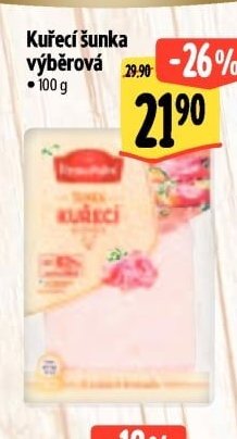 Kuřecí šunka výběrová