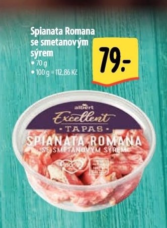 Spianata Romana se smetanovým sýrem