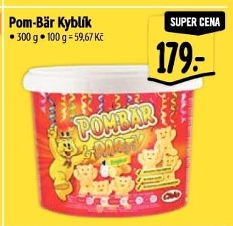 Snack PomBär Chio