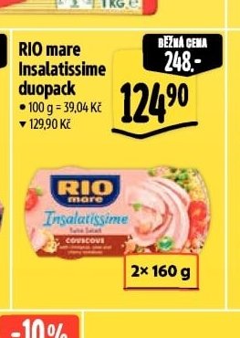 RIO mare Insalatissime duopack