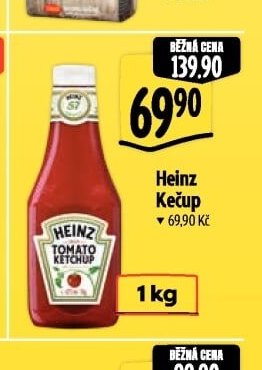 Heinz Kečup