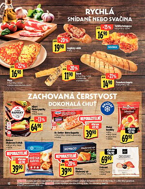 akční leták Albert 7.4.2026-21.4.2026