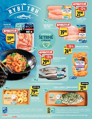 akční leták Albert 7.4.2026-21.4.2026