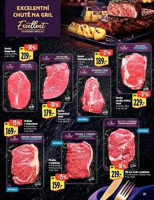 akční leták Albert 7.4.2026-21.4.2026