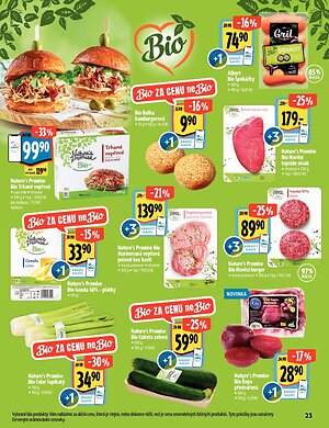 akční leták Albert 7.4.2026-21.4.2026