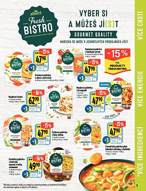 akční leták Albert 7.4.2026-21.4.2026