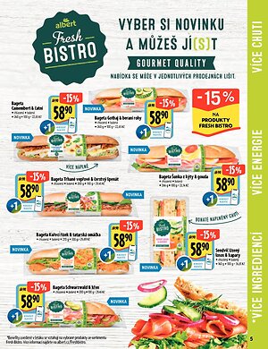 akční leták Albert 7.4.2026-21.4.2026