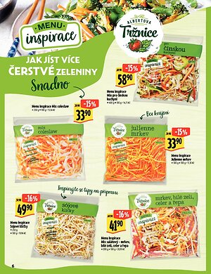 akční leták Albert 7.4.2026-21.4.2026