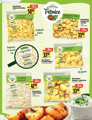 akční leták Albert 7.4.2026-21.4.2026