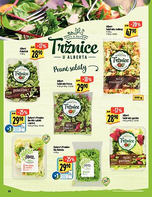 akční leták Albert 7.4.2026-21.4.2026