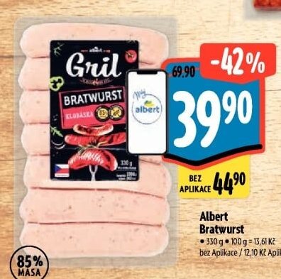 Albert Bratwurst