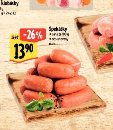 Špekáčky