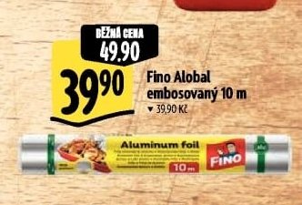 Fino Alobal embosovaný 10 m - Albert akcniletaky.com
