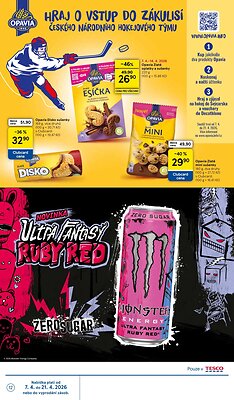 akční leták Tesco 7.4.2026-14.4.2026