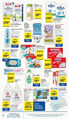 akční leták Tesco 7.4.2026-14.4.2026