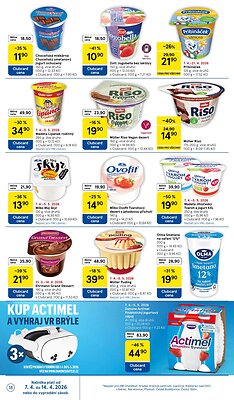 akční leták Tesco 7.4.2026-14.4.2026