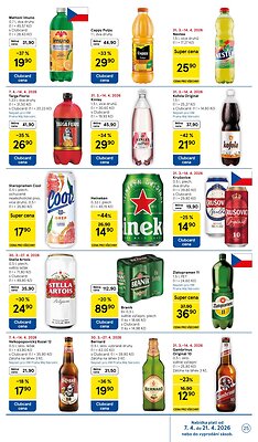 akční leták Tesco 7.4.2026-14.4.2026