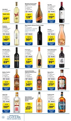 akční leták Tesco 7.4.2026-14.4.2026