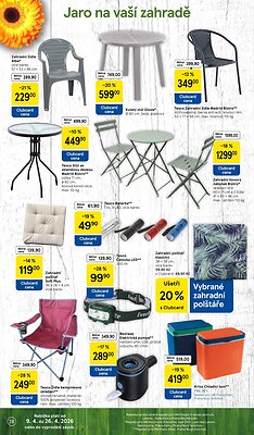 akční leták Tesco 7.4.2026-14.4.2026