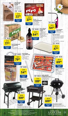 akční leták Tesco 7.4.2026-14.4.2026