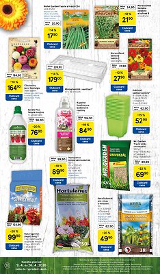 akční leták Tesco 7.4.2026-14.4.2026