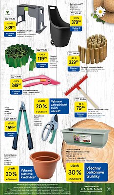 akční leták Tesco 7.4.2026-14.4.2026