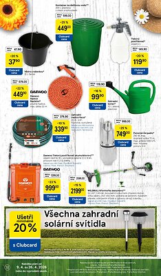 akční leták Tesco 7.4.2026-14.4.2026