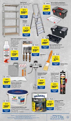 akční leták Tesco 7.4.2026-14.4.2026