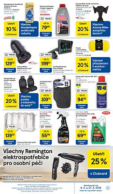 akční leták Tesco 7.4.2026-14.4.2026