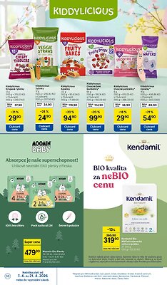 akční leták Tesco 7.4.2026-14.4.2026