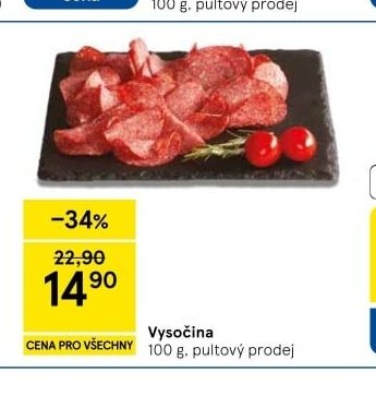 Vysočina
